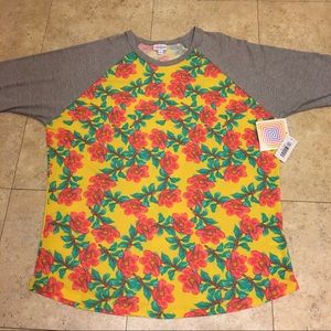 LuLaRoe Randy Tee (3X)